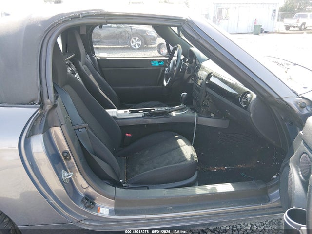 2007 Mazda Mx-5 Touring მანქანა იყიდება აუქციონზე, vin: JM1NC25F270125887, აუქციონის ნომერი: 45018276