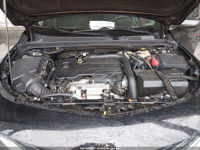 45018277 :رقم المزاد ، 1G1ZD5ST6LF036432 vin ، 2020 Chevrolet Malibu Fwd Lt مزاد بيع