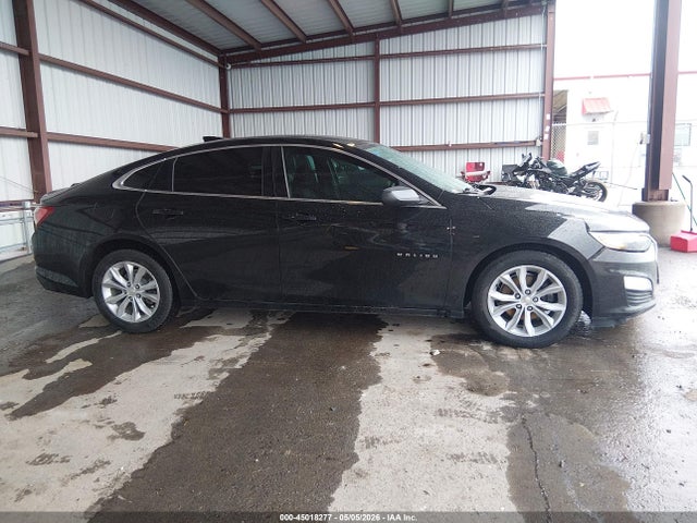 45018277 :رقم المزاد ، 1G1ZD5ST6LF036432 vin ، 2020 Chevrolet Malibu Fwd Lt مزاد بيع