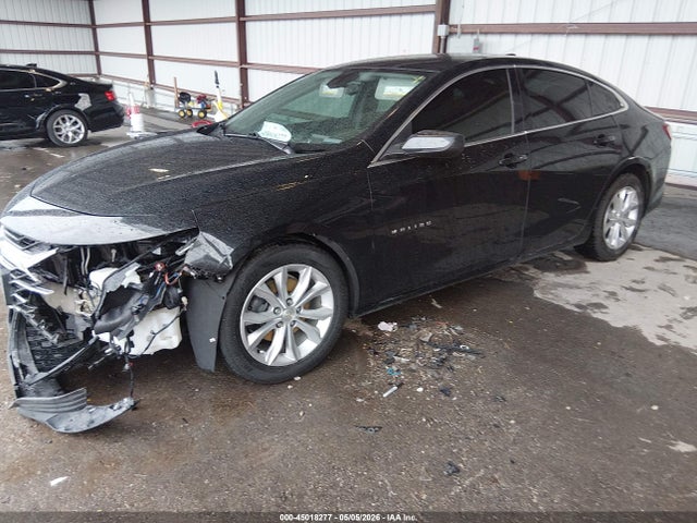 45018277 :رقم المزاد ، 1G1ZD5ST6LF036432 vin ، 2020 Chevrolet Malibu Fwd Lt مزاد بيع