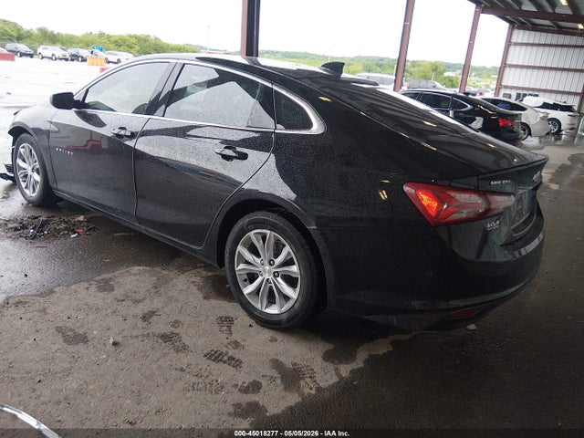 45018277 :رقم المزاد ، 1G1ZD5ST6LF036432 vin ، 2020 Chevrolet Malibu Fwd Lt مزاد بيع