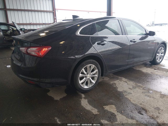 45018277 :رقم المزاد ، 1G1ZD5ST6LF036432 vin ، 2020 Chevrolet Malibu Fwd Lt مزاد بيع