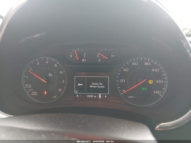 45018277 :رقم المزاد ، 1G1ZD5ST6LF036432 vin ، 2020 Chevrolet Malibu Fwd Lt مزاد بيع