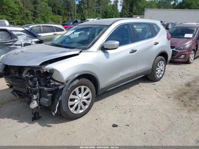 45018288 :رقم المزاد ، KNMAT2MV5KP517141 vin ، 2019 Nissan Rogue S مزاد بيع