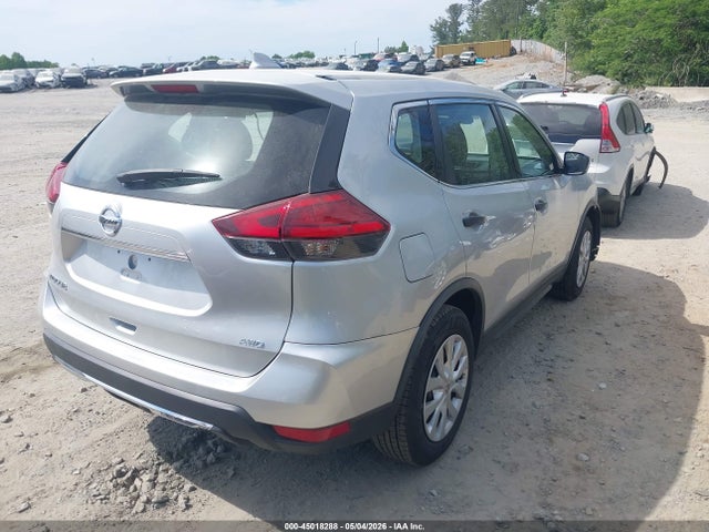45018288 :رقم المزاد ، KNMAT2MV5KP517141 vin ، 2019 Nissan Rogue S مزاد بيع