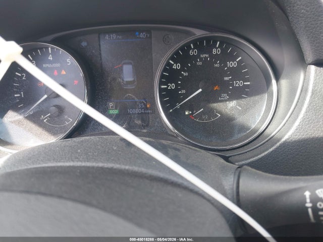 45018288 :رقم المزاد ، KNMAT2MV5KP517141 vin ، 2019 Nissan Rogue S مزاد بيع