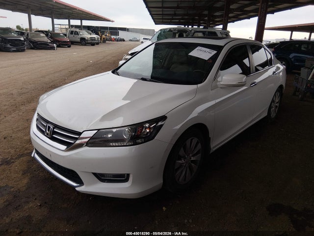 Продажа на аукционе авто 2013 Honda Accord Ex-l, vin: 1HGCR2F80DA118109, номер лота: 45018290