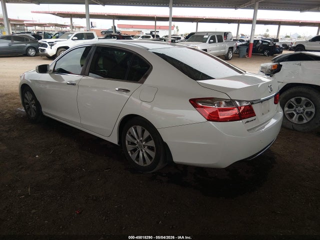 Продажа на аукционе авто 2013 Honda Accord Ex-l, vin: 1HGCR2F80DA118109, номер лота: 45018290