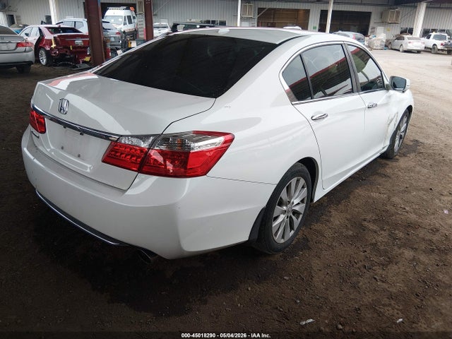 Продажа на аукционе авто 2013 Honda Accord Ex-l, vin: 1HGCR2F80DA118109, номер лота: 45018290