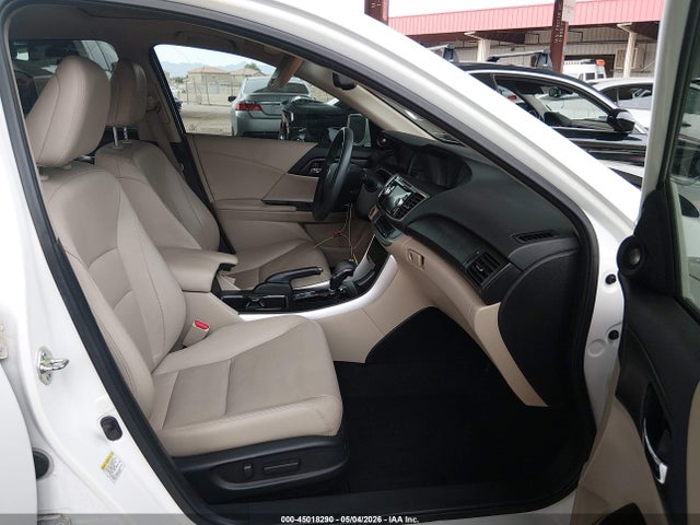 Продажа на аукционе авто 2013 Honda Accord Ex-l, vin: 1HGCR2F80DA118109, номер лота: 45018290