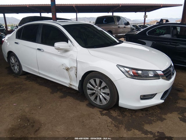 Продажа на аукционе авто 2013 Honda Accord Ex-l, vin: 1HGCR2F80DA118109, номер лота: 45018290