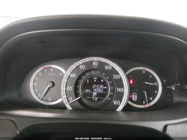 Продажа на аукционе авто 2013 Honda Accord Ex-l, vin: 1HGCR2F80DA118109, номер лота: 45018290