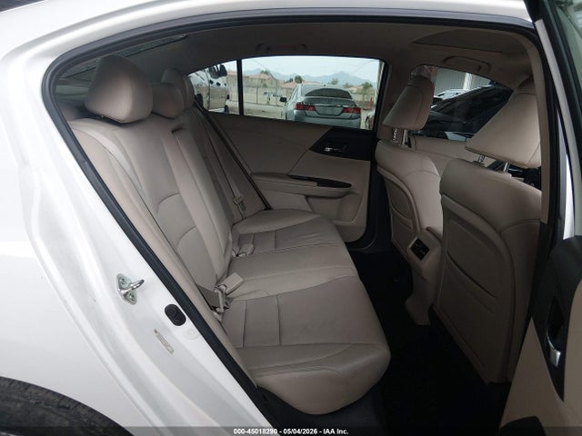 Продажа на аукционе авто 2013 Honda Accord Ex-l, vin: 1HGCR2F80DA118109, номер лота: 45018290