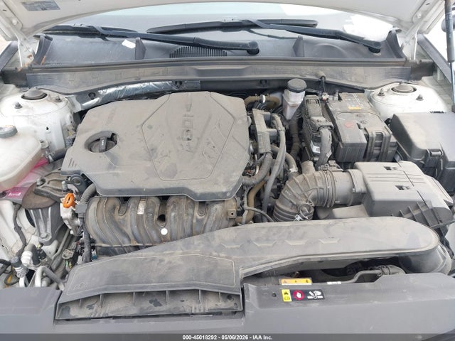 2021 Hyundai Sonata Sel მანქანა იყიდება აუქციონზე, vin: KMHL64JA7MA150614, აუქციონის ნომერი: 45018292
