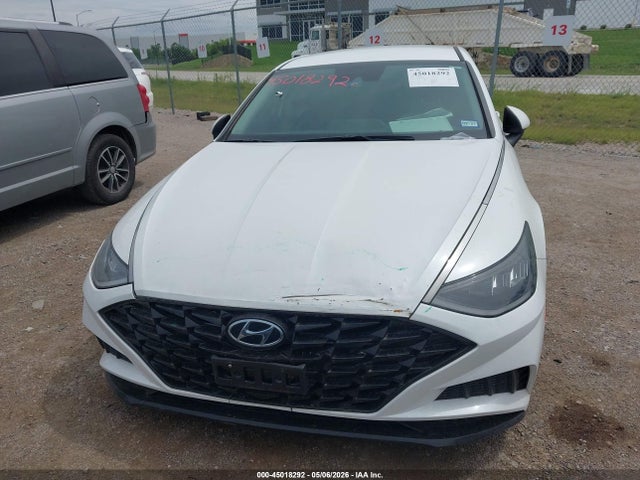 2021 Hyundai Sonata Sel მანქანა იყიდება აუქციონზე, vin: KMHL64JA7MA150614, აუქციონის ნომერი: 45018292