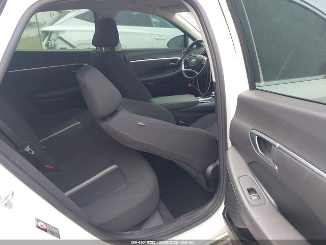 2021 Hyundai Sonata Sel მანქანა იყიდება აუქციონზე, vin: KMHL64JA7MA150614, აუქციონის ნომერი: 45018292