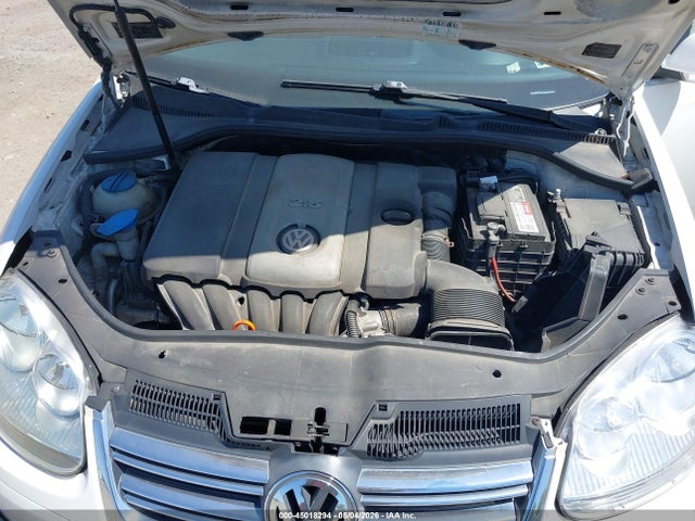 2009 Volkswagen Jetta Se/sel მანქანა იყიდება აუქციონზე, vin: 3VWRZ71K19M055943, აუქციონის ნომერი: 45018294