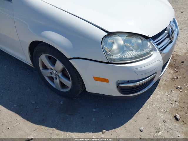 2009 Volkswagen Jetta Se/sel მანქანა იყიდება აუქციონზე, vin: 3VWRZ71K19M055943, აუქციონის ნომერი: 45018294