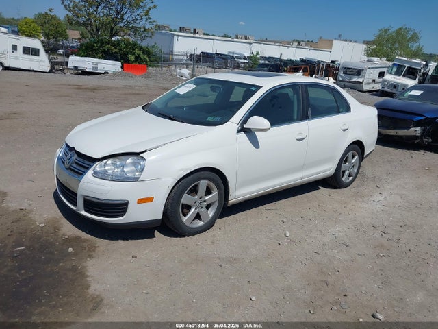 2009 Volkswagen Jetta Se/sel მანქანა იყიდება აუქციონზე, vin: 3VWRZ71K19M055943, აუქციონის ნომერი: 45018294