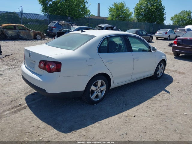 2009 Volkswagen Jetta Se/sel მანქანა იყიდება აუქციონზე, vin: 3VWRZ71K19M055943, აუქციონის ნომერი: 45018294