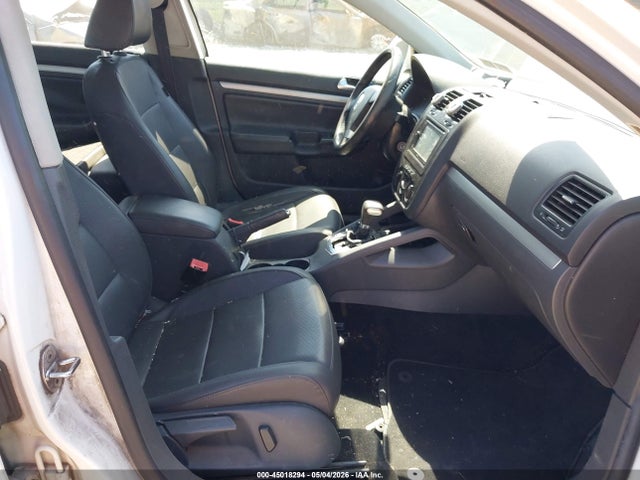 2009 Volkswagen Jetta Se/sel მანქანა იყიდება აუქციონზე, vin: 3VWRZ71K19M055943, აუქციონის ნომერი: 45018294