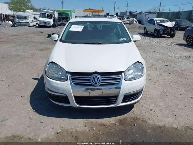 2009 Volkswagen Jetta Se/sel მანქანა იყიდება აუქციონზე, vin: 3VWRZ71K19M055943, აუქციონის ნომერი: 45018294