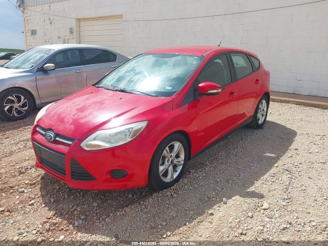 1FADP3K20EL322985 Ford FOCUS SE