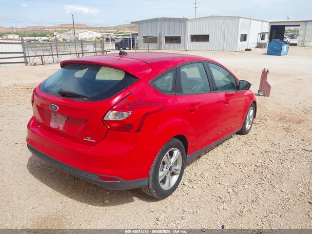 1FADP3K20EL322985 Ford FOCUS SE