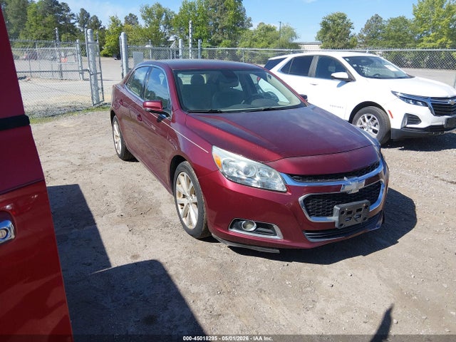 Продажа на аукционе авто 2015 Chevrolet Malibu 2lt, vin: 1G11D5SL2FF324725, номер лота: 45018295