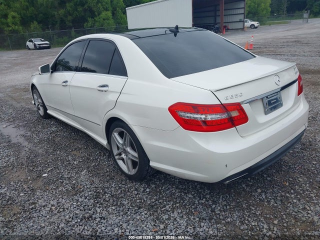Auction sale of the 2013 Mercedes-benz E 550 4matic, vin: WDDHF9BB1DA668755, lot number: 45018298