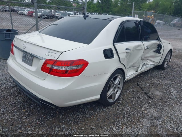 Auction sale of the 2013 Mercedes-benz E 550 4matic, vin: WDDHF9BB1DA668755, lot number: 45018298