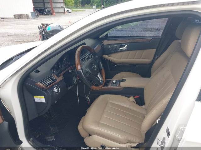 Auction sale of the 2013 Mercedes-benz E 550 4matic, vin: WDDHF9BB1DA668755, lot number: 45018298