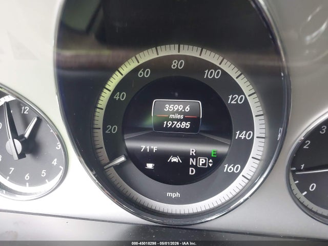 Auction sale of the 2013 Mercedes-benz E 550 4matic, vin: WDDHF9BB1DA668755, lot number: 45018298