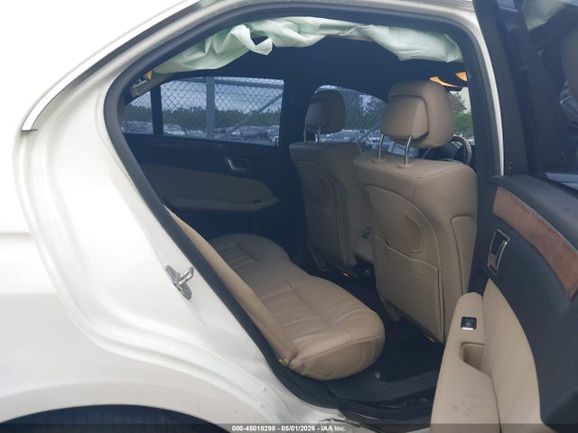 Auction sale of the 2013 Mercedes-benz E 550 4matic, vin: WDDHF9BB1DA668755, lot number: 45018298