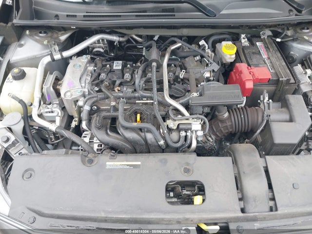 3N1AB8CV4SY364664 Nissan SENTRA SV
