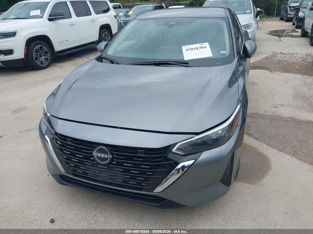 3N1AB8CV4SY364664 Nissan SENTRA SV