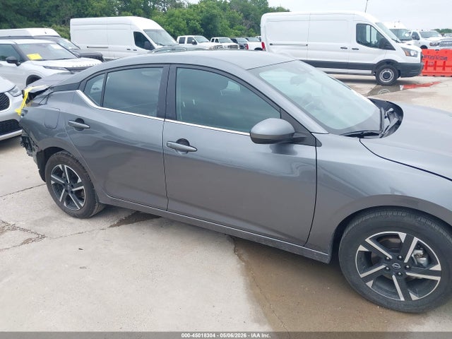 3N1AB8CV4SY364664 Nissan SENTRA SV