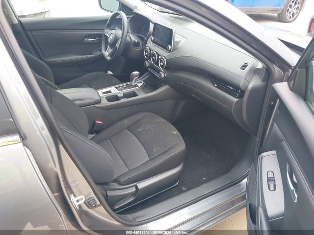 3N1AB8CV4SY364664 Nissan SENTRA SV