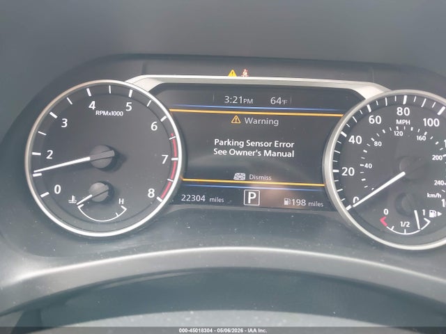 3N1AB8CV4SY364664 Nissan SENTRA SV