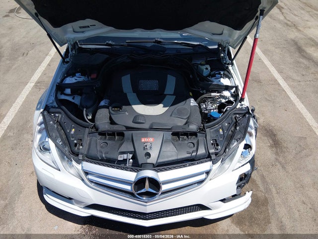 Aukcja sprzedaży 2011 Mercedes-benz E 550, vin: WDDKJ7CB8BF070489, numer aukcji: 45018303