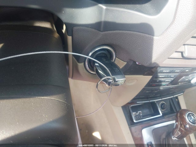 Aukcja sprzedaży 2011 Mercedes-benz E 550, vin: WDDKJ7CB8BF070489, numer aukcji: 45018303