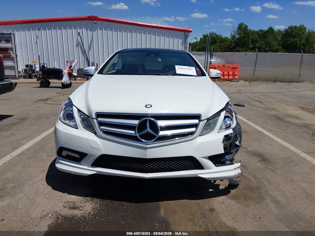 Aukcja sprzedaży 2011 Mercedes-benz E 550, vin: WDDKJ7CB8BF070489, numer aukcji: 45018303
