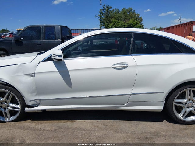 Aukcja sprzedaży 2011 Mercedes-benz E 550, vin: WDDKJ7CB8BF070489, numer aukcji: 45018303