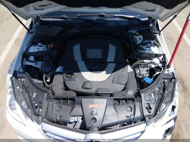 Aukcja sprzedaży 2011 Mercedes-benz E 550, vin: WDDKJ7CB8BF070489, numer aukcji: 45018303