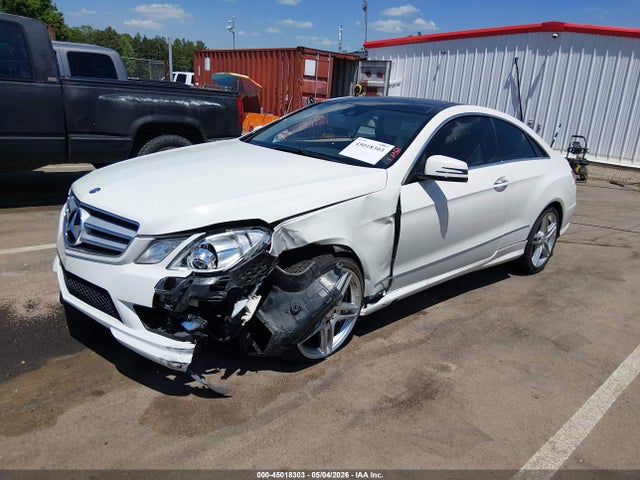 Aukcja sprzedaży 2011 Mercedes-benz E 550, vin: WDDKJ7CB8BF070489, numer aukcji: 45018303
