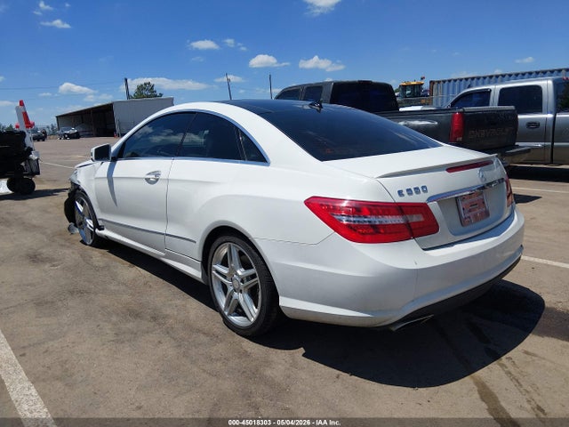 Aukcja sprzedaży 2011 Mercedes-benz E 550, vin: WDDKJ7CB8BF070489, numer aukcji: 45018303