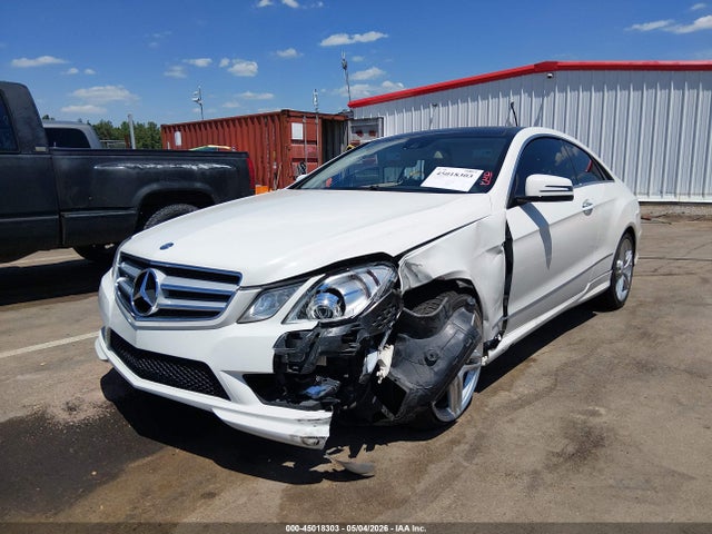 Aukcja sprzedaży 2011 Mercedes-benz E 550, vin: WDDKJ7CB8BF070489, numer aukcji: 45018303