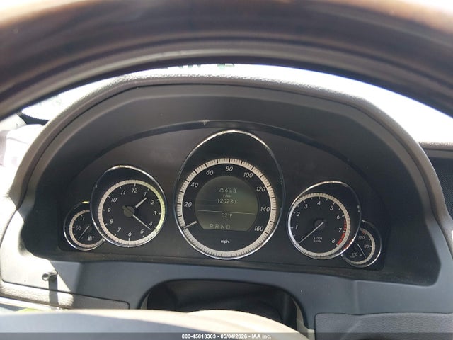 Aukcja sprzedaży 2011 Mercedes-benz E 550, vin: WDDKJ7CB8BF070489, numer aukcji: 45018303