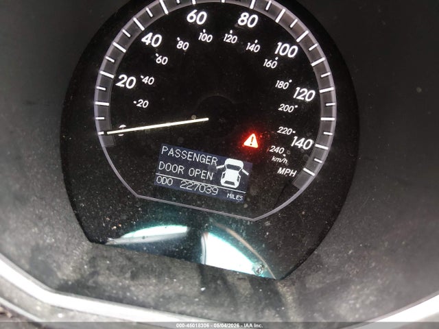 45018306 :رقم المزاد ، JTJGW31U382008168 vin ، 2008 Lexus Rx 400h مزاد بيع