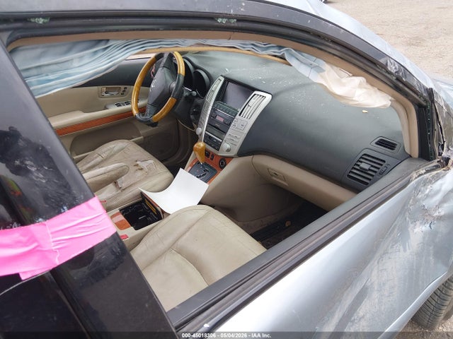 45018306 :رقم المزاد ، JTJGW31U382008168 vin ، 2008 Lexus Rx 400h مزاد بيع
